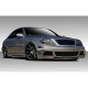 2000-2002 Mercedes S Class W220 Duraflex W-3 Body Kit ( long wheelbase models only) - 4 Piece - image 1