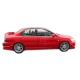 2002-2003 Mitsubishi Lancer Walker Side Skirts - image 1
