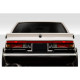 1984-1987 Toyota Corolla HB Duraflex Wangan Wing Trunk Lid Spoiler - 1 Piece - image 1