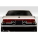 1984-1987 Toyota Corolla HB Wangan Wing Trunk Lid Spoiler - 1 Piece - image 1
