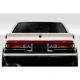 1984-1987 Toyota Corolla Wangan Rear Wing - image 1