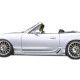 1999-2005 Mazda Miata Duraflex Wizdom Side Skirts Rocker Panels - 2 Piece - image 1