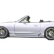 1999-2005 Mazda Miata Wizdom Side Skirts Rocker Panels - 2 Piece - image 1