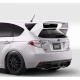 2008-2014 Subaru Impreza WRC Look Rear Wing - image 1