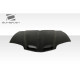 1998-2002 Pontiac Firebird Trans Am WS-6 Hood - 1 Piece - image 1
