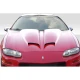 1998-2002 Chevrolet Camaro WS6 Hood - 1 Piece - image 1