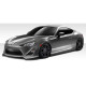 2013-2016 Scion FR-S Duraflex X-5 Body Kit - 5 Piece - image 1