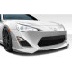 2013-2016 Scion FR-S Duraflex X-5 Front Lip Under Spoiler Air Dam - 1 Piece - image 1