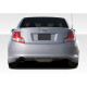 2011-2013 Scion tC X-5 Rear Add Ons Spat Bumper Extensions - 2 Piece - image 1