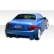 1993-1997 Honda Del Sol Xtreme Rear Bumper - image 1