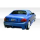 1993-1997 Honda Del Sol Xtreme Rear Bumper - image 1