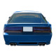 1982-1992 Chevrolet Camaro Xtreme Rear Bumper - 1 Piece - image 1