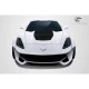 2014-2019 Chevrolet Corvette C7 DriTech Z06 Look Hood- 1 Piece - image 2