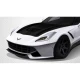 2014-2019 Chevrolet Corvette Z06 Carbon Fiber Hood - image 1