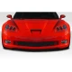 2005-2013 Chevrolet Corvette Z06 Look Front Bumper - image 1