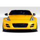 2009-2020 Nissan 370Z Z34 Duraflex Z1 Extreme Front Bumper - 2 Piece - image 1