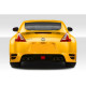 2009-2020 Nissan 370Z Z34 Duraflex Z1 Extreme Rear Bumper - 1 Piece - image 1