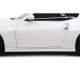 2009-2020 Nissan 370Z Z34 Z1 Extreme Side Skirts - 2 Piece - image 1