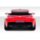 2014-2015 Chevrolet Camaro Duraflex Z28 Look Rear Bumper - 1 Piece - image 1