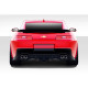 2014-2015 Chevrolet Camaro Z28 Look Rear Bumper - 1 Piece - image 1