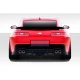 2014-2015 Chevrolet Camaro Z28 Look Rear Bumper - 1 Piece - image 1