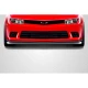 2014-2015 Chevrolet Camaro Z28 Look Front Lip Under Air Dam Spoiler - 1 Piece - image 1