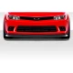 2014-2015 Chevrolet Camaro Z28 Look Front Lip Under Air Dam Spoiler - 1 Piece - image 1