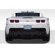 2010-2013 Chevrolet Camaro Duraflex Z28 Look Rear Bumper - 1 Piece - image 1
