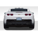 2010-2013 Chevrolet Camaro Z28 Look Rear Bumper - 1 Piece - image 1