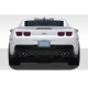 2010-2013 Chevrolet Camaro Z28 Look Rear Bumper - 1 Piece - image 1