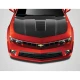 2010-2015 Chevrolet Camaro Z28 Look Carbon Fiber Hood - image 1