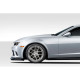 2010-2015 Chevrolet Camaro Z28 Look Front Fender Flares - 2 Piece - image 1