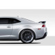 2010-2015 Chevrolet Camaro Duraflex Z28 Look Rear Fender Flares - 2 Piece - image 1