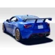 2013-2020 Scion FRS Zeus Rear Wing - image 1