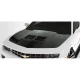 2010-2015 Chevrolet Camaro ZL1 Look Carbon Fiber Hood - image 1