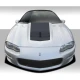 1998-2002 Chevrolet Camaro ZL1 Look Hood - image 1