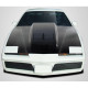 1982-1992 Pontiac Firebird ZL1 Look Hood - 1 Piece - image 1