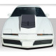 1982-1992 Pontiac Firebird Duraflex ZL1 Look Hood - 1 Piece - image 1
