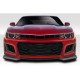 2010-2013 Chevrolet Camaro ZL1 Version 2 Front Bumper - 1 Piece - image 1