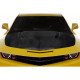 2010-2015 Chevrolet Camaro ZL1 Version 2 Hood - 1 Piece - image 1