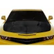 2010-2015 Chevrolet Camaro ZL1 Version 2 Hood - 1 Piece - image 1