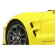 2005-2013 Chevrolet Corvette C6 ZR Edition Front Fenders - 2 Piece - image 1