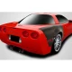 1997-2004 Chevrolet Corvette ZR Edition Carbon Fiber Fender - image 1