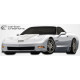 1997-2004 Chevrolet Corvette C5 ZR Edition Front Under Spoiler Air Dam - 1 Piece (S) - image 1