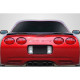 1997-2004 Chevrolet Corvette C5 ZR Edition Wing Trunk Lid Spoiler - 1 Piece - image 1
