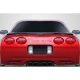 1997-2004 Chevrolet Corvette ZR Edition Carbon Fiber Rear Wing - image 1
