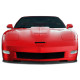 1997-2004 Chevrolet Corvette C5 Duraflex ZR Edition Front Bumper - 1 Piece - image 1
