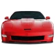 1997-2004 Chevrolet Corvette ZR Edition Front Bumper - image 1