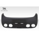 1997-2004 Chevrolet Corvette C5 ZR Edition Rear Bumper - 1 Piece - image 1