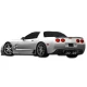 1997-2004 Chevrolet Corvette ZR Edition Rear Bumper - image 1